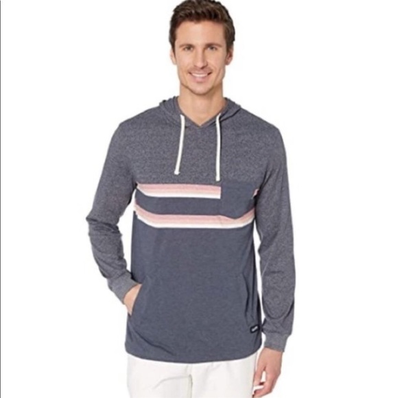 🔹RIP CURL - SURF REVIVAL HOODED LONG SLEEVE - Picture 2 of 12